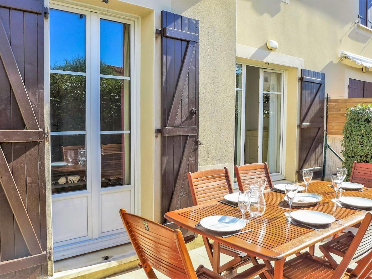 Holiday Home Les Grandes Bleues 3 By Interhome Narbonne-Plage Exterior photo